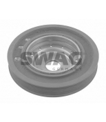 SWAG - 60924935 - Ременный шкив, коленчатый вал