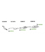 GT Exhaust - 6138 - 