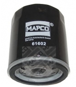 MAPCO - 61602 - Фильтр масляныйFORD Mondeo 11.00- /Focus 10/03- /MAZDA III 2.0 10.03-