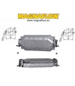 MAGNAFLOW - 63405D - 