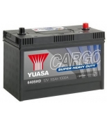 YUASA - 640SHD - Стартерная аккумуляторная батарея