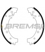 BREMSI - GF0160 - 