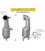 MAGNAFLOW - 65816D - 