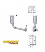 MAGNAFLOW - 66001 - 