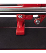 MTX 87605 Плиткорез 400 х 16 мм, литая станина, направляющая с подшипником, усиленная ручка. MTX