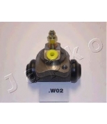 JAPKO - 67W02 - 96320670 цилиндр колесн торм задн. Daewoo Matiz Japko