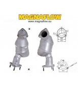 MAGNAFLOW - 68827D - 