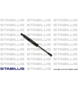 STABILUS - 688711 - Амортизатор крышки багажника NISSAN: PRIMERA 90-96