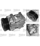 VALEO - 699127 - Компрессор кондиционера (новый)