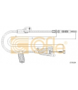 COFLE - 170124 - Трос стояночного тормоза