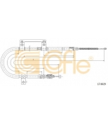 COFLE - 176029 - Трос  стояночная тормозная система