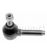 FORMPART - 1701006 - Наконечник рулевой тяги LAND ROVER: DISCOVERY II 06/94-, DISCOVERY III 10/04-, RANGE ROVER II 07/94-03/02