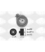 SASIC - 1700018 - Натяжной ролик ремень ГРМ