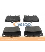 VAICO - V700026 - Комплект тормозных колодок дисковых задн. TOYOTA R