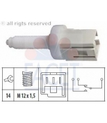 FACET - 71077 - Датчик стоп-сигнала FIAT: CROMA (154) 1900 Turbo D i.d./1900 Turbo D i.d. (154.LL, 154.PL)/2000 16V/2000 CHT/2000 i.e. (154.AD)/2000 i.e. (154.AM, 154.LM)/2000 i.e.
