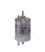 HENGST - H113WK - Фильтр топливный MERCEDES W203/S203/CL203/C209/A209/W210/S210/R170/R230