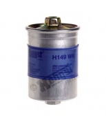 HENGST - H149WK - Топливный фильтр