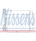 NISSENS - 71154 - Радиатор отопителя
