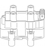 HANS PRIES/TOPRAN - 720313 - Катушка зажигания