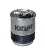 HENGST - H278WK - Фильтр топливный MERCEDES BENZ SPRINTER/ VITO/W203/W211