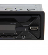 SONY DSXA212UIQ Автомагнитола USB (MP3/ FLAC/ WMA/ iPod/ iPhone/ 18 УКВ+FM/6 MW/6 LW)