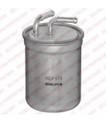 DELPHI - HDF575 - Фильтр топливный (дизель)