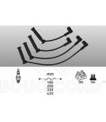 BOUGICORD - 7419 - Комплект проводов зажигания