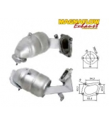 MAGNAFLOW - 75815D - 