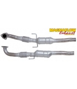 MAGNAFLOW - 75825D - 