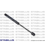 STABILUS - 7587GS - Амортизатор крышки багажника NISSAN: PRIMERA 96-01