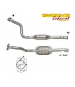 MAGNAFLOW - 76002D - 