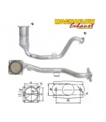 MAGNAFLOW - 76012 - 