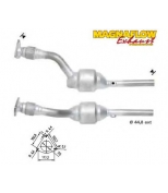 MAGNAFLOW - 76313 - 