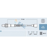 FAE - 77311 - Direct Fitted Planar Zr Oxygen Sensor