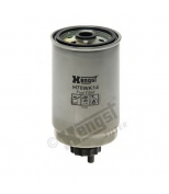 HENGST H70WK14 фильтр топливный