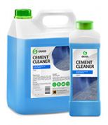 GRASS 125305 125305 GraSS Очиститель после ремонта Cement Cleaner 125305 5,5 кг