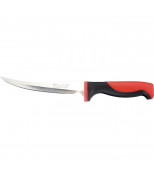 MATRIX 79108 Нож рыбака &quot;FILLET KNIFE&quot; small, 150 мм, двухкомпонентная рукоятка, пластиковые ножны. MATRIX KITCHEN
