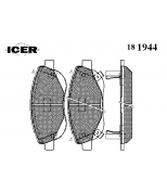 ICER - 181944 - Торм кол IMT F GDB3511 VERSO 04.09 -