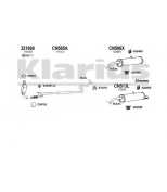 KLARIUS - 180592U - 