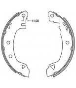 OPEN PARTS - BSA209700 - 