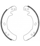 OPEN PARTS - BSA211800 - 