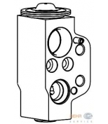 HELLA - 8UW351234561 - Расширительный клапан   dysza dlaw. klimatyzacji seat mii skoda citigo