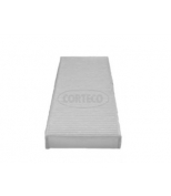 CORTECO - 80000649 - Фильтр салона Nissan Navara/Pathfinder 4.0/2.5DCi