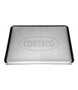 CORTECO - 80000813 - Фильтр салона Hyundai