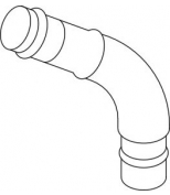 DINEX - 80130 - Выхлопная труба