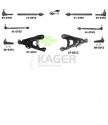 KAGER - 800280 - 
