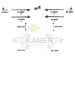 KAGER - 800663 - 