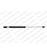 LESJOFORS - 8095009 - Пружина газовая капота VW SHARAN 4/...