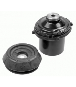 SACHS - 802473 - Опора амортизатора комплект OPEL:  ASTRA G Box (F70)  ASTRA G Convertible  ASTRA G Coupe (F07_)  AST