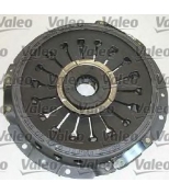 VALEO - 801074 - Комплект сцепления Renault R21